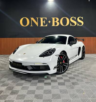 PORSCHE 718 2.5 16V H4 GASOLINA CAYMAN GTS PDK